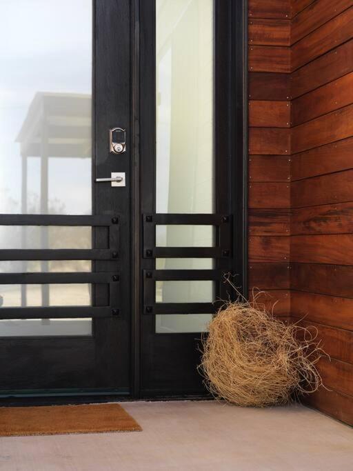 Panoramic Heaven - Luxury Designer Property W Spa Joshua Tree Eksteriør billede